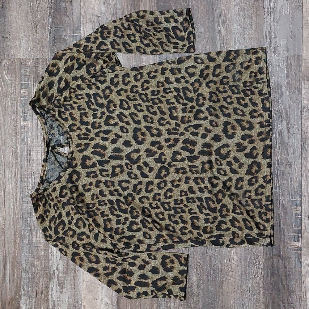Dynamite 3/4 sleeved shirt